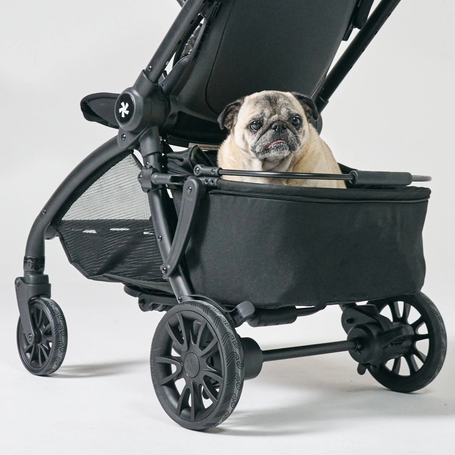 DFY. R1 Stroller Pet Basket 2 DFY. R1 Stroller Pet Basket - Image 2