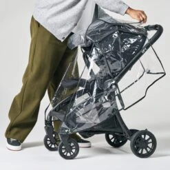 DFY. R1 Stroller Rain Cover 5 DFY. R1 Stroller Rain Cover -Megababies USA DFY R1 Raincover 1600x1600 Listing 2