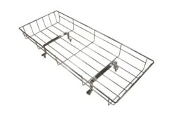 Silver Cross Doll's Pram Shopping Basket