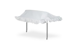 Silver Cross Doll's Pram Sun Canopy