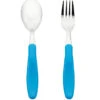 Innobaby Din Din SMART EZ Grip Spoon & Fork Set With Case