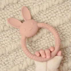 Adora Bebe Bunny Teether -Megababies USA DSC 0114 960x 7ee820f0 1a32 4bc2 a7fa 6f0369f8223a