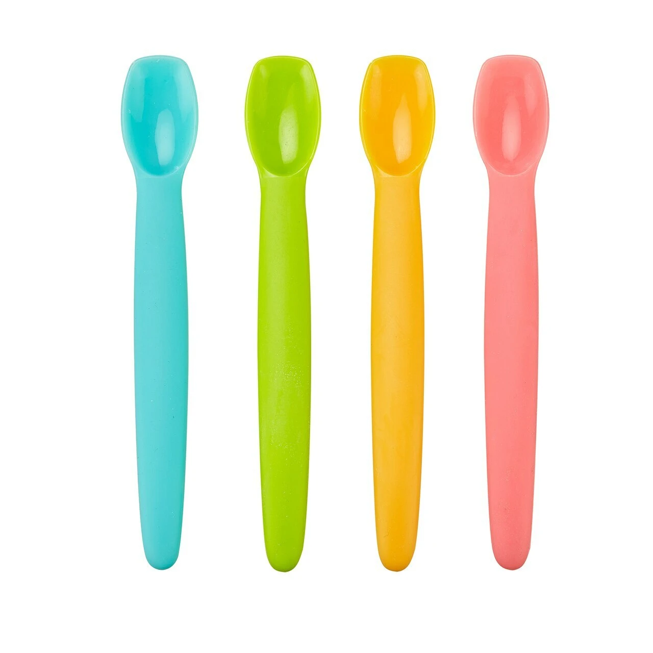 Innobaby Din Din SMART Silicone Baby Spoon With Carrying Case Gum Friendly 5 Innobaby Din Din SMART Silicone Baby Spoon With Carrying Case Gum Friendly - Image 5