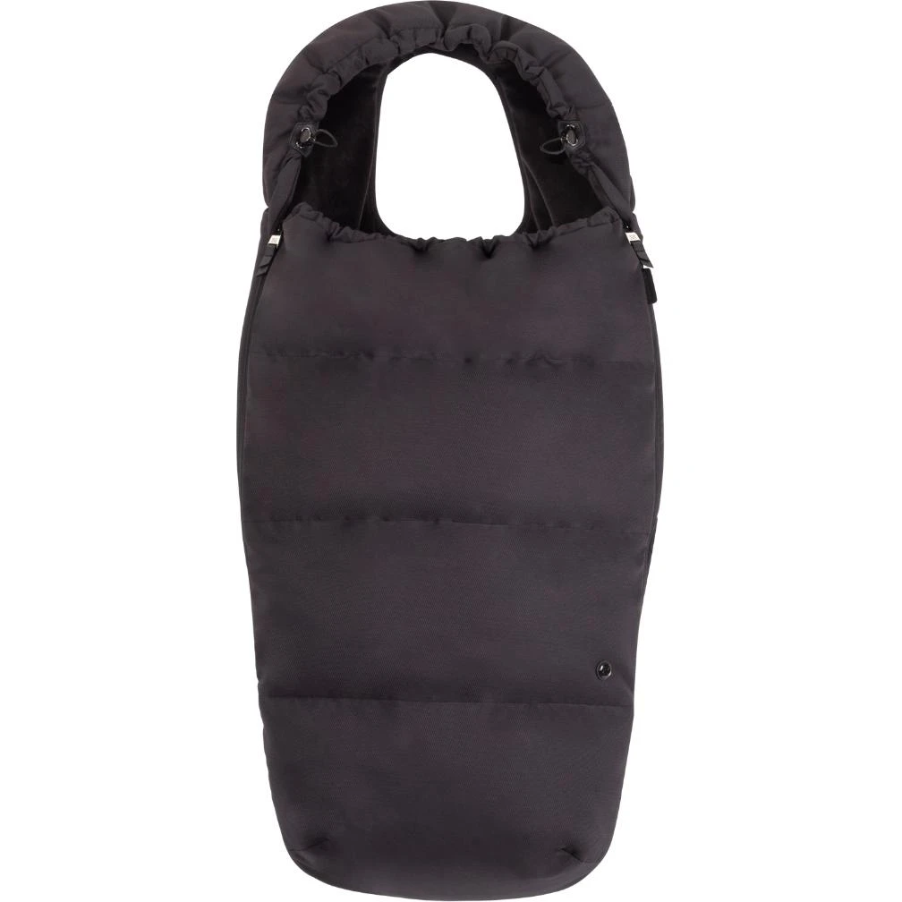 Silver Cross Dune / Reef Footmuff 1 Silver Cross Dune / Reef Footmuff