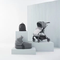 Silver Cross Dune/Reef Diaper Bag -Megababies USA DUNE REEFDIAPERBAG BLACK 191774cc f1f0 4c13 8ca8 09c517fc52fd