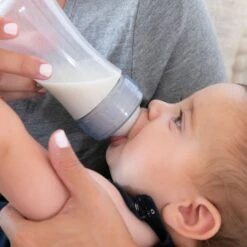 Chicco Duo 9oz. Hybrid Baby Bottle With Invinci-Glass Inside/Plastic Outside 2-Pack 20 Chicco Duo 9oz. Hybrid Baby Bottle With Invinci-Glass Inside/Plastic Outside 2-Pack -Megababies USA DUO Latch Target 080621