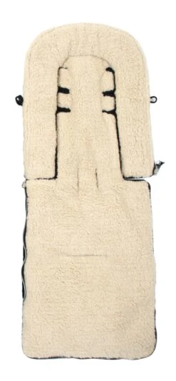 Valco Baby Universal Deluxe Footmuff -Megababies USA DeluxeFootmuff justtheliner