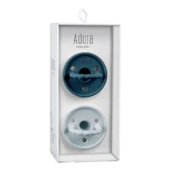 Adora Classic Pacifier Set -Megababies USA Denim Sky 1400x 8715d9a8 67ef 4f49 9707 be2083220339