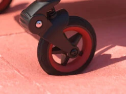 Bugaboo Bee 5 Coral Limited Edition -Megababies USA Detailshots Bee5Coral