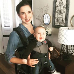 Diono Carus Essential 3 In 1 Baby Carrier -Megababies USA Diono CarusEssentials SocialProof 03 1