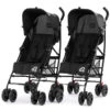 Diono Two Pack - D2 Two2Go Lightweight Stroller