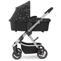 Diono Excurze Carrycot 16 Diono Excurze Carrycot -Megababies USA Diono ExcurzeCarrycot BlackPlatinum 01