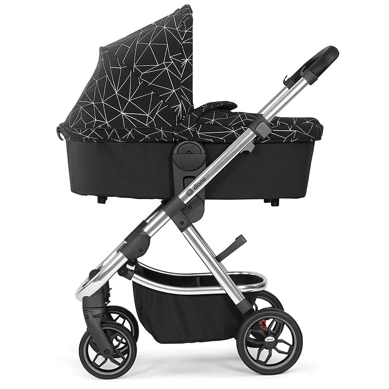 Diono Excurze Carrycot 7 Diono Excurze Carrycot - Image 7