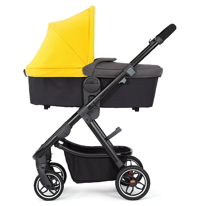 Diono Excurze Carrycot 9 Diono Excurze Carrycot - Image 9