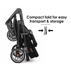 Diono Luxe Excurze Mid-Size Stroller -Megababies USA Diono Excurze Infographic US 04