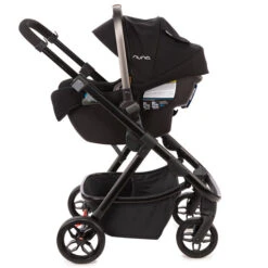 Diono Luxe Excurze Mid-Size Stroller -Megababies USA Diono Excurze Pipa Caviar SIDE RIGHT 009 510 9fc72bdd f8c2 4caa ae72 3139f8d412bf