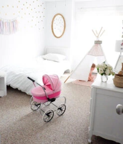 Valco Doll Stroller: Baby Princess 35 Valco Doll Stroller: Baby Princess -Megababies USA Dollstroller 3