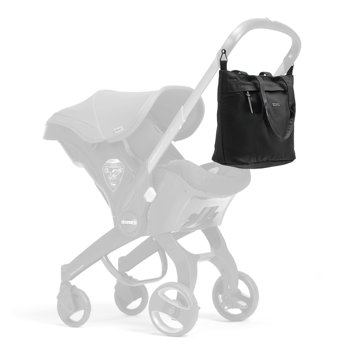 Doona Essentials Tote Bag 2 Doona Essentials Tote Bag - Image 2