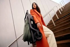 Bugaboo Dragonfly Complete Stroller -Megababies USA Dragonfly Lifestyle ForestGreen Bugaboo P017 1879 F2 232a9e22 1127 4db6 8a0b 8decb5fc2a03