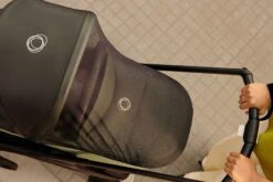 Bugaboo Butterfly / Dragonfly Mosquito Net -Megababies USA Dragonfly MosquitoNet Lifestyle ForestGreen Bugaboo P002 107 F2 a960ee8e 7725 4443 9418 7ebc75e2c4cb