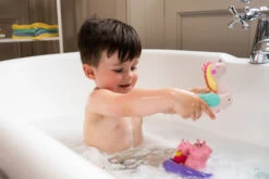 Toomies Peppa Pig Bath And Pool Toys Set 10 Toomies Peppa Pig Bath And Pool Toys Set -Megababies USA E73319 SH A02 14311.1659309241