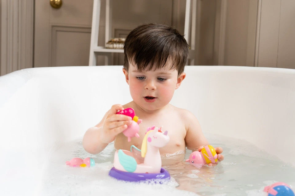 Toomies Peppa Pig Bath And Pool Toys Set 7 Toomies Peppa Pig Bath And Pool Toys Set - Image 7