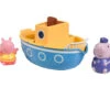 Toomies Peppa Grandpa Pig's Splash & Pour Boat
