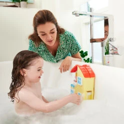 Toomies Peppa’s House Bath Playset -Megababies USA E73415 SH A07 84192.1661114760