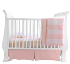 Ely's & Co. 4 Piece Baby Crib Set -Megababies USA EC 0115 1