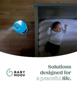Babymoov Hydro+ Humidifier -Megababies USA EMERCH B2C FR 1