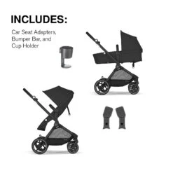 Cybex EOS 2-in-1 Stroller 15 Cybex EOS 2-in-1 Stroller -Megababies USA EOS STROLLER