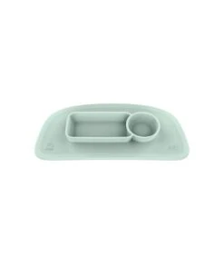 Stokke Ezpz By Stokke Placemat For Stokke Tray -Megababies USA EZPZbyStokke StokkeTray SoftMint Angled 191108 SP