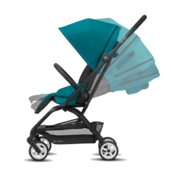 Cybex Gold Eezy S Twist 2 20 Cybex Gold Eezy S Twist 2 -Megababies USA Eezy S Twist2 backrest