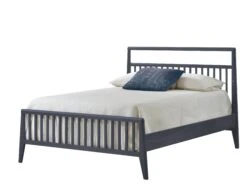 Nest Juvenile - Flexx Double Bed 54" With Low Profile Footboard & Rails