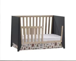 Nest Juvenile - Flexx Toddler Gate For Classic Crib 5 Nest Juvenile - Flexx Toddler Gate For Classic Crib -Megababies USA FB Flexx gate toddlercharcoal cc899243 20e3 4c0e aa55 a818be1aee89