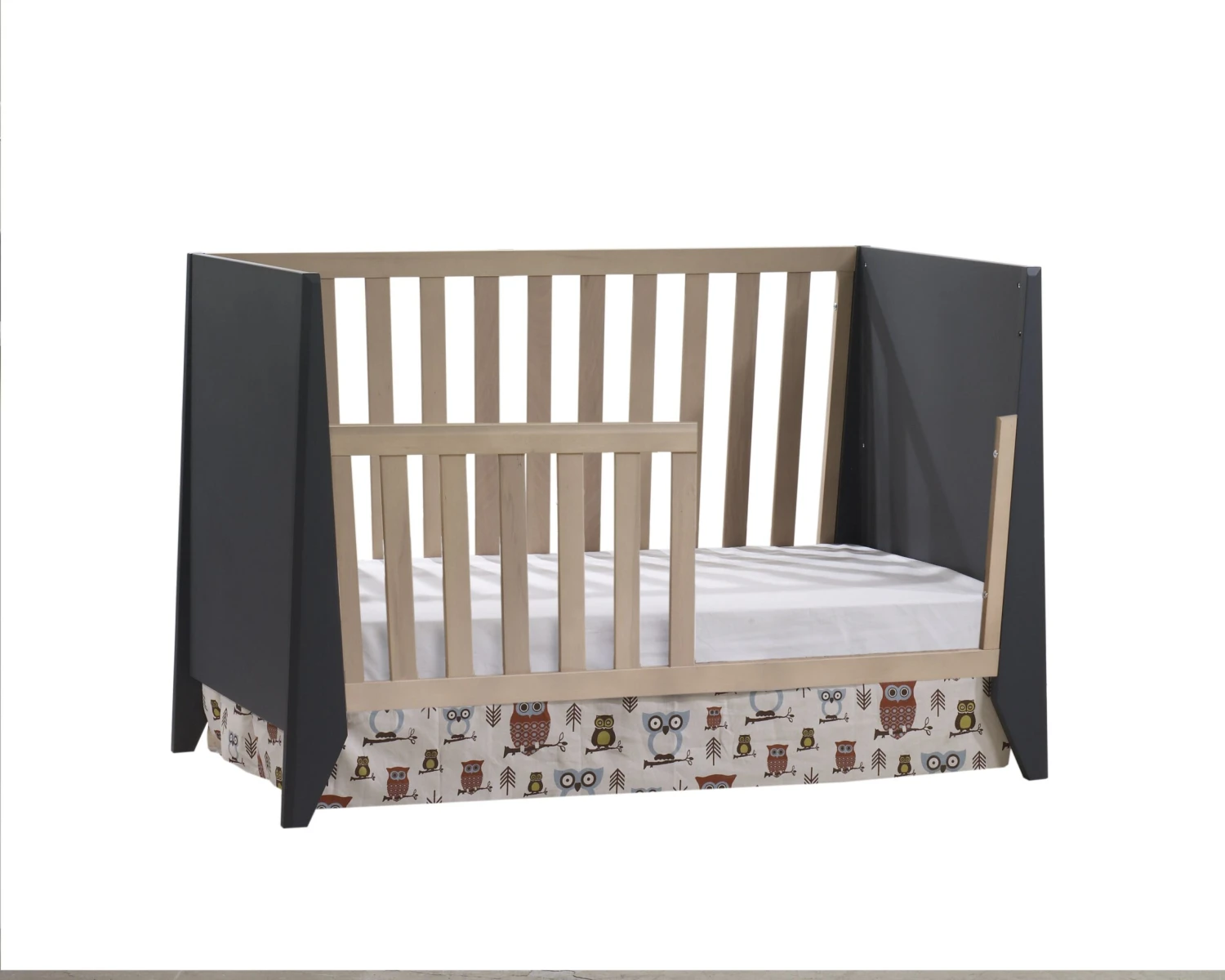 Nest Juvenile - Flexx Toddler Gate For Classic Crib 3 Nest Juvenile - Flexx Toddler Gate For Classic Crib - Image 3