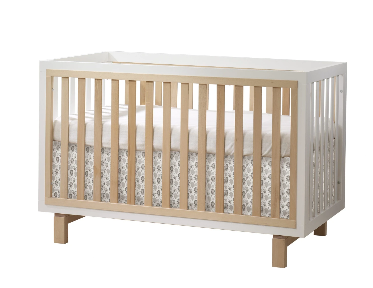 Tulip Bjorn Classic Convertible Crib 1 Tulip Bjorn Classic Convertible Crib