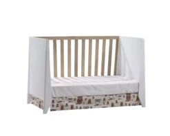 Nest Juvenile - Flexx Premium Classic Crib -Megababies USA FBFlexx day bed blanc