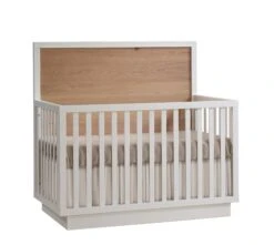 Natart Como Naturale Convertible Crib