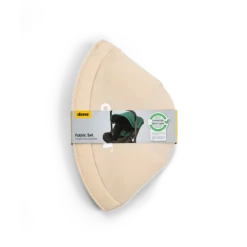 Doona Canopy And Shoulder Pads -Megababies USA Fabric Set Sahara Sand 1 561