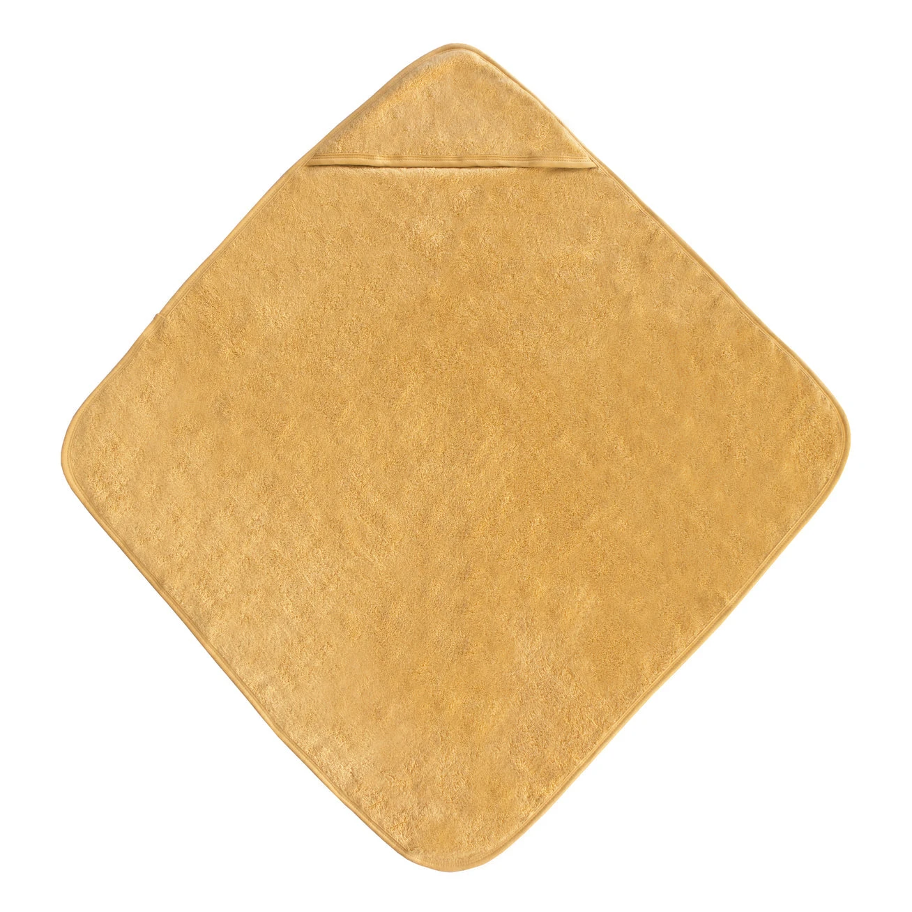 Mushie Organic Cotton Baby Hooded Towel 15 Mushie Organic Cotton Baby Hooded Towel - Image 15