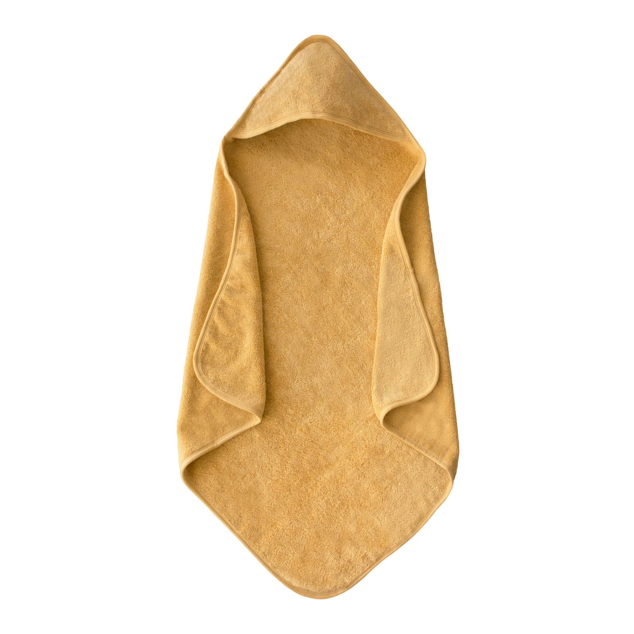 Mushie Organic Cotton Baby Hooded Towel 14 Mushie Organic Cotton Baby Hooded Towel - Image 14