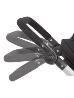 Valco Baby Snap Duo X Trimode 15 Valco Baby Snap Duo X Trimode -Megababies USA Feature adjusthandle