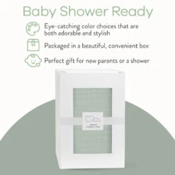 Comfy Cubs Muslin Cotton Hooded Baby Towel -Megababies USA Fern 1024x1024 28628ac4 67cf 4646 b82d ae8040da5e93