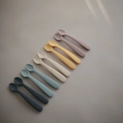 Mushie Silicone Feeding Spoons 2-Pack 20 Mushie Silicone Feeding Spoons 2-Pack -Megababies USA FlatLaytasks end2021 8 1080x 1ea5ddf8 bd2a 4553 96de 52b0e3aaf23d