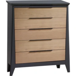 Nest Juvenile - Flexx 5 Drawer Dresser 6 Nest Juvenile - Flexx 5 Drawer Dresser -Megababies USA Flexx 5T Dresser charcoal 1400x 47494c2a 4123 4b70 9388 f51e9f318857