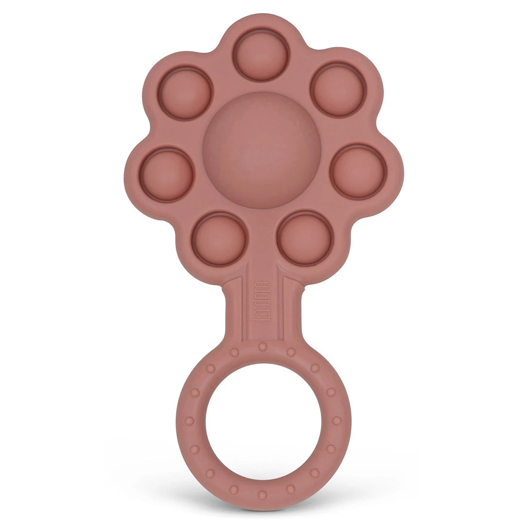 Adora Poppin Flower Rattle 1 Adora Poppin Flower Rattle