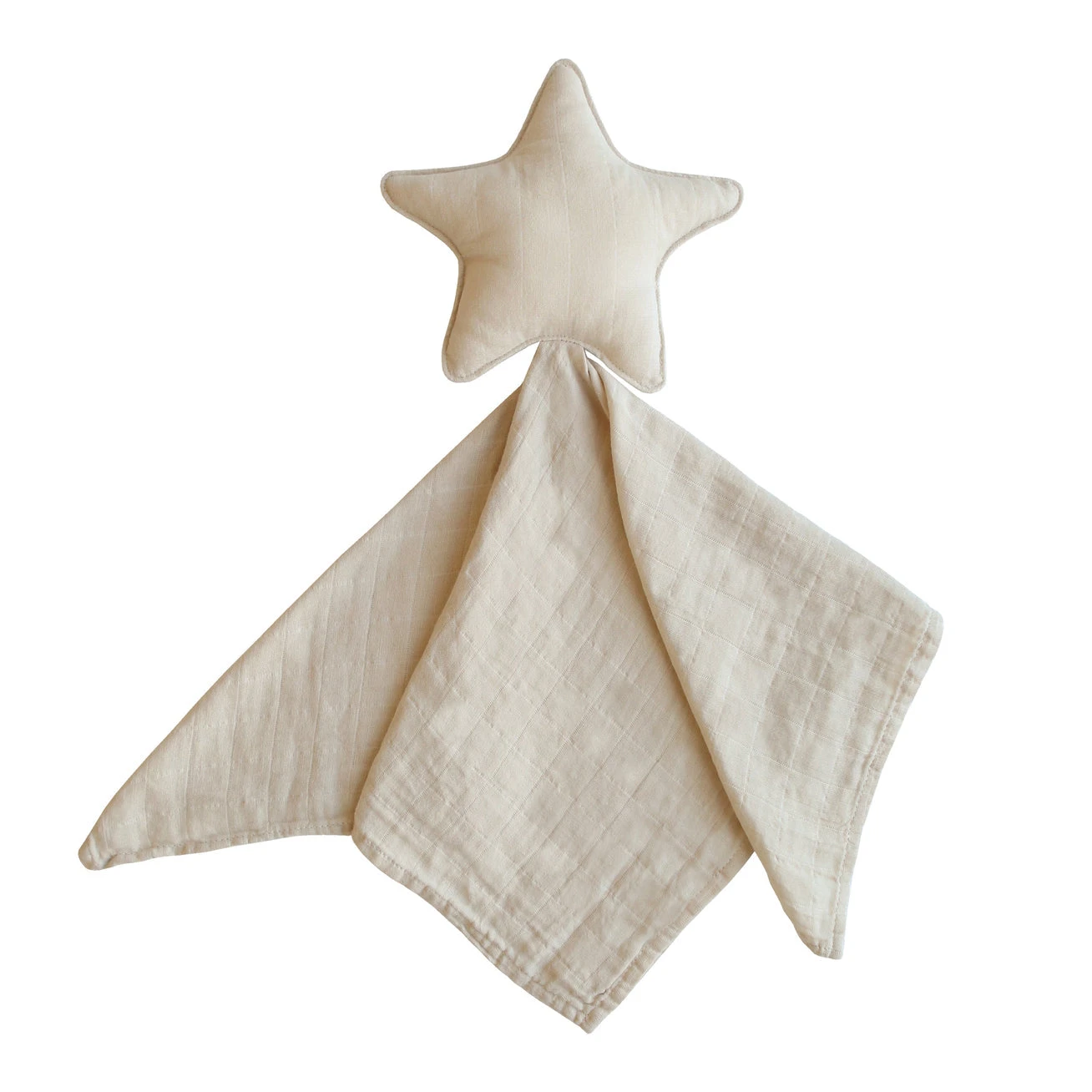Mushie Star / Moon Lovey Blanket 8 Mushie Star / Moon Lovey Blanket - Image 8