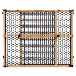 Safety 1st Safety 1ˢᵗ Bamboo Doorway Gate