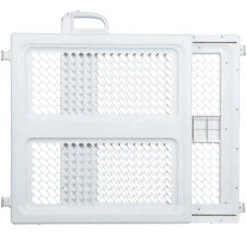 Safety 1st Safety 1ˢᵗ Lift, Lock & Swing Dual-Mode Gate -Megababies USA GA048TAP2A Lift Lock Swing Dual Mode Gate A